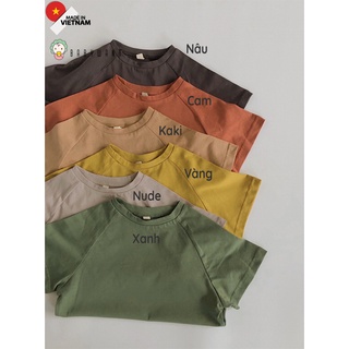 Rập Giấy KR092 - Áo raglan Hàn Quốc