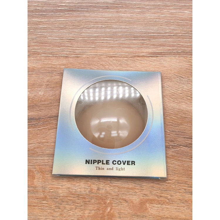 1 Cặp Miếng Dán Ngực Silicone Vô Hình Tái Sử Dụng Được
