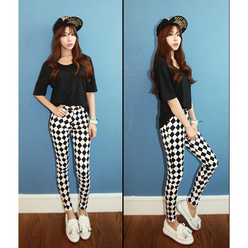 Quần Legging Nữ Style 6 MS581