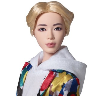 Búp bê thần tượng BTS - JIN
