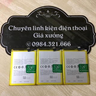 Pin oppo r11 plus - blp639