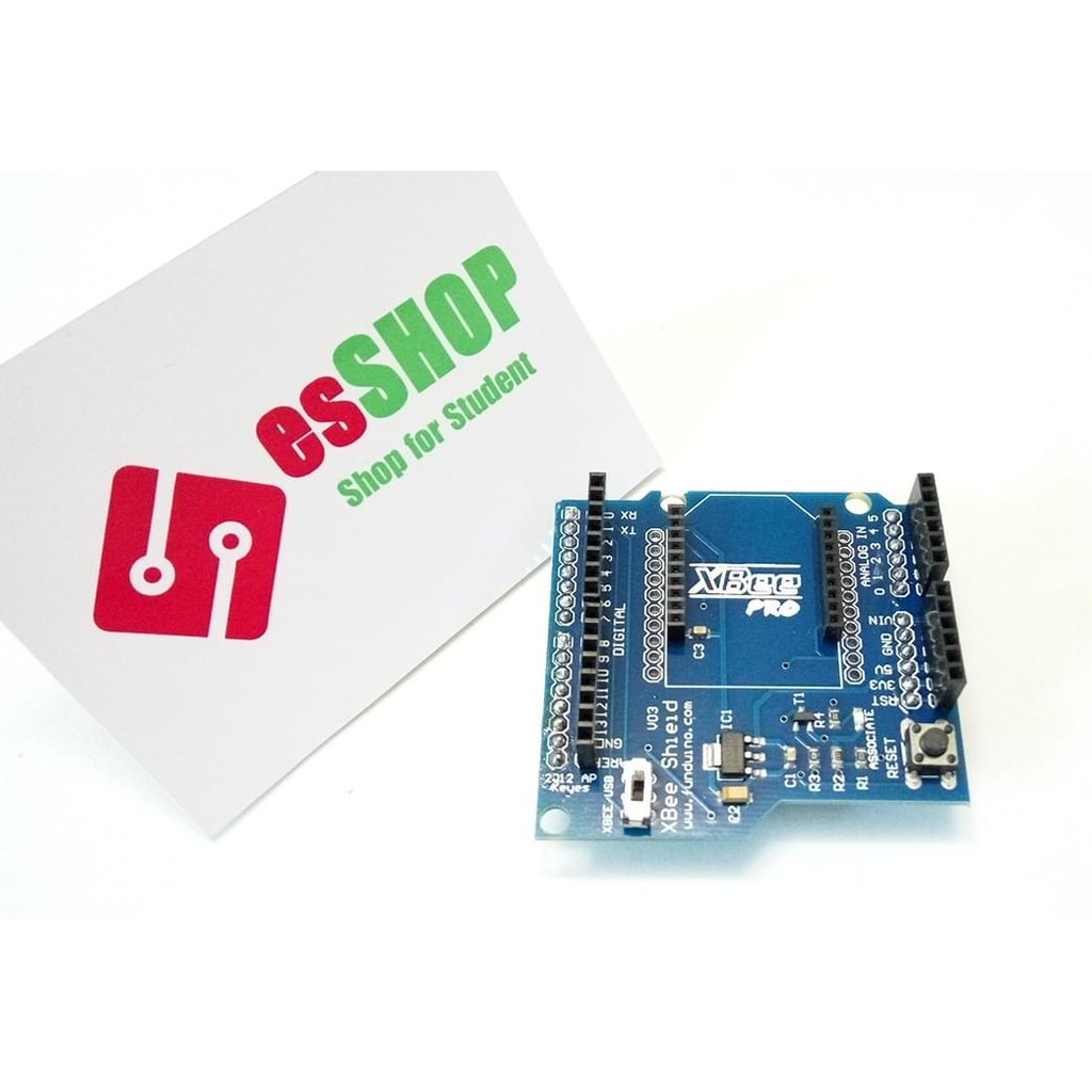 B0142 - Arduino XBEE Shield V03