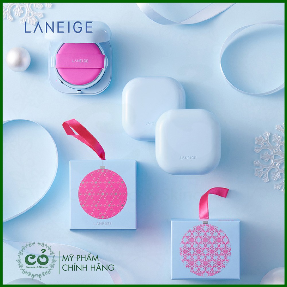 [KÈM LÕI REFILL] Phấn Nước Che Phủ Hoàn Hảo 24H Cho Lớp Nền Mịn Lì Laneige NEO Cushion Matte 15gx2 | BigBuy360 - bigbuy360.vn