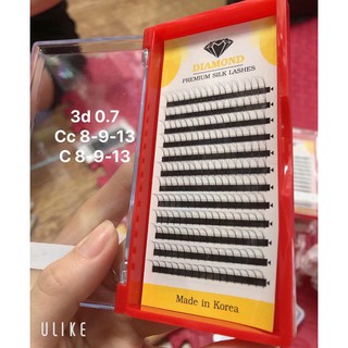 Mi cong tự nhiên 3d và 4d diamond