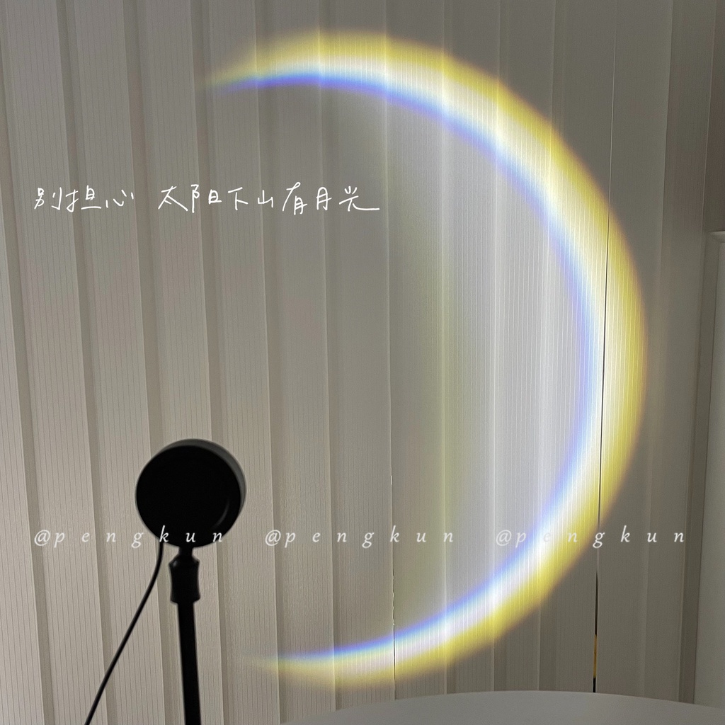 Đèn Chiếu Ánh Sáng Mặt Trăng Trang Trí Phòng Khách/Chụp Ảnh/Chụp Ảnh