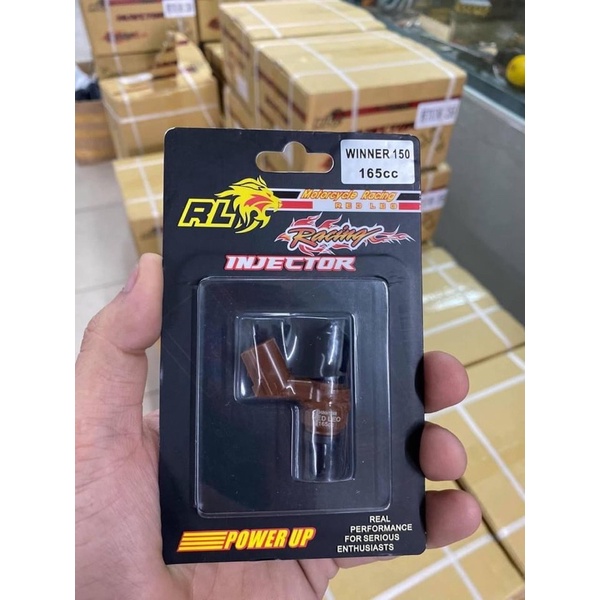 Kim Phun REDLEO Cho Ex150 Size 135-145-150-160-170-180-190-200-235-245-255-265-275-285-305-345-365-405cc