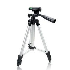 Chân Máy Ảnh và Điện Thoại Tripod, gậy chụp ảnh,Chân Máy live stream