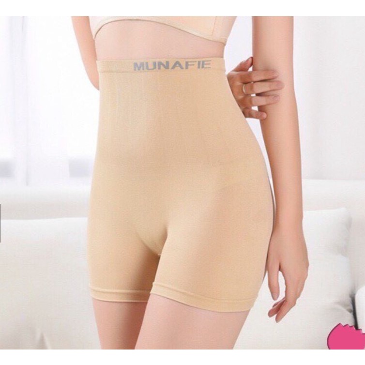 Quần Gen Bụng Dạng Đùi Munafie