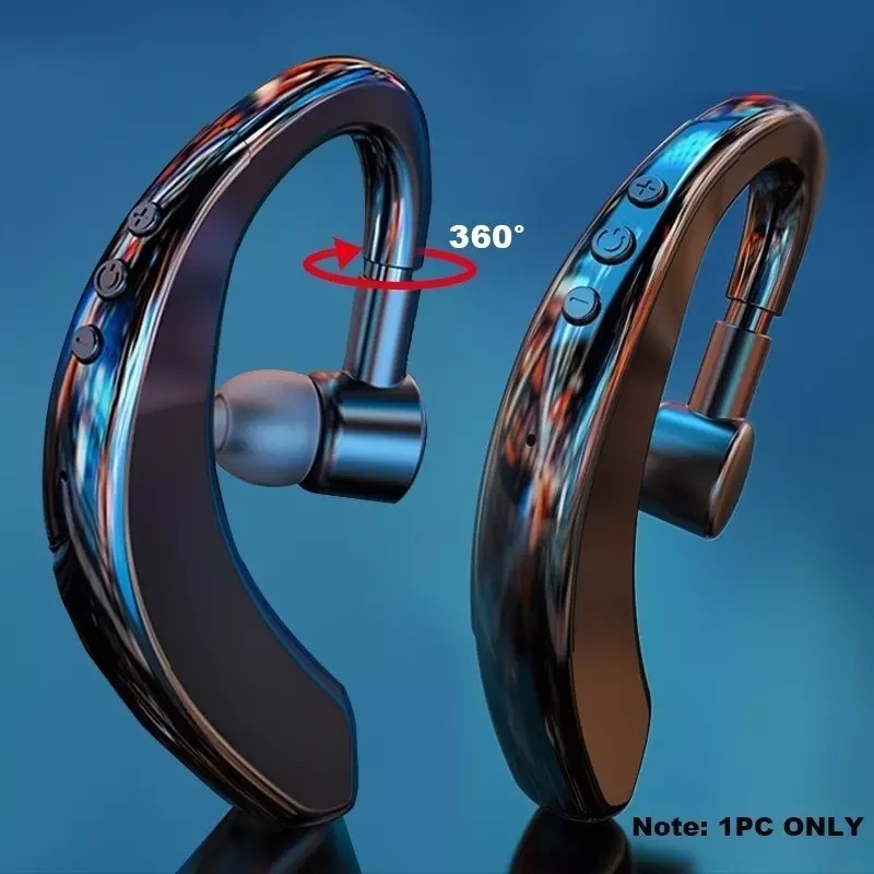 Tai Nghe Bluetooth Một Bên Tai 💖 Dành Cho Lái Xe An Toàn 💖 Đàm Thoại Mic Rõ Pin Trâu 20 Giờ 💖 Sạc Siêu Nhanh 20 Phút