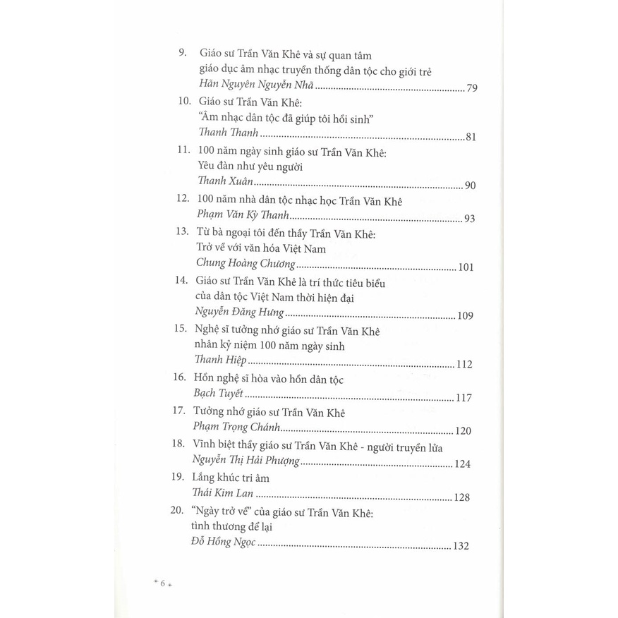 Sách - Trần Văn Khê - Trăm Năm Tâm Và Nghiệp