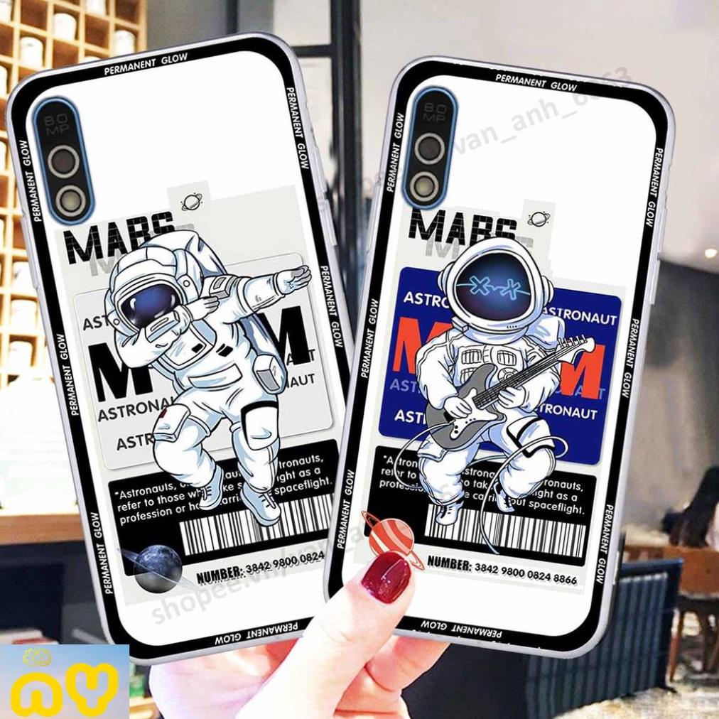 Ốp lưng Vsmart Bee / Bee 3 be@r brick mars thời trang, Ốp lưng lưng điện thoại viền dẻo siêu chất Như Ý