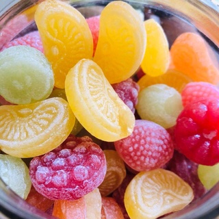 Kẹo trái cây Cavendish & Harvey Mixed Fruit Selection 300g