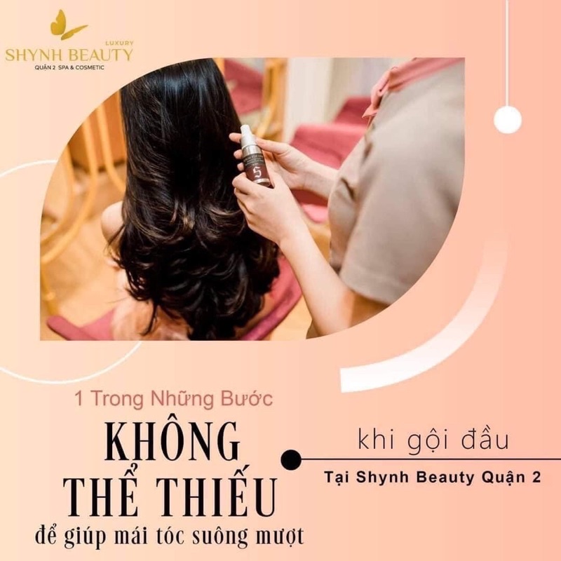 Serum tóc Swhite Cty shynhbeauty