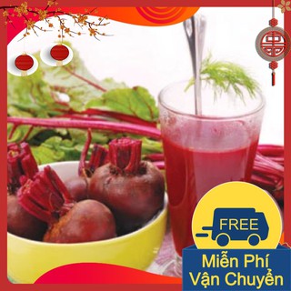 Combo 3 Gói Hạt Giống Củ Dền Đỏ