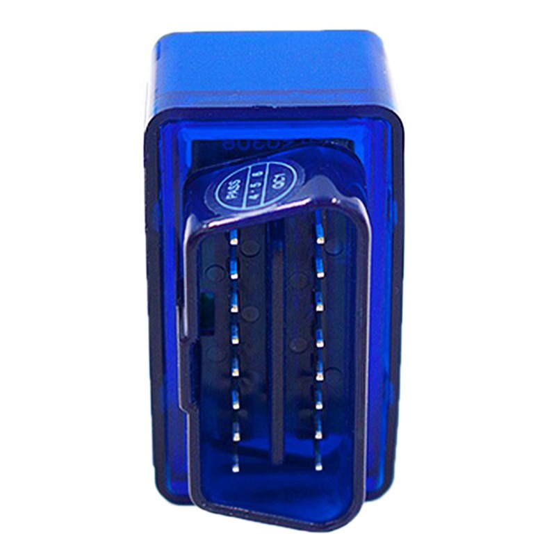 ANDROID (Đang Bán) Bộ Thiết Bị Kiểm Tra Bluetooth Obd V1.5 Mini Elm327 Obd2 Cho Xe Ô Tô Elm 327