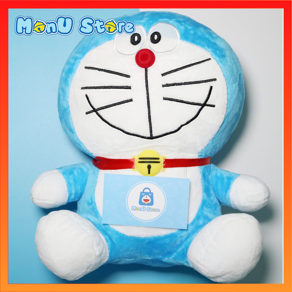 Gấu bông DORAEMON DOREMON dễ thương cute MON0180