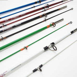 Cần câu shimano scabard đặc 2 khúc 2,7m