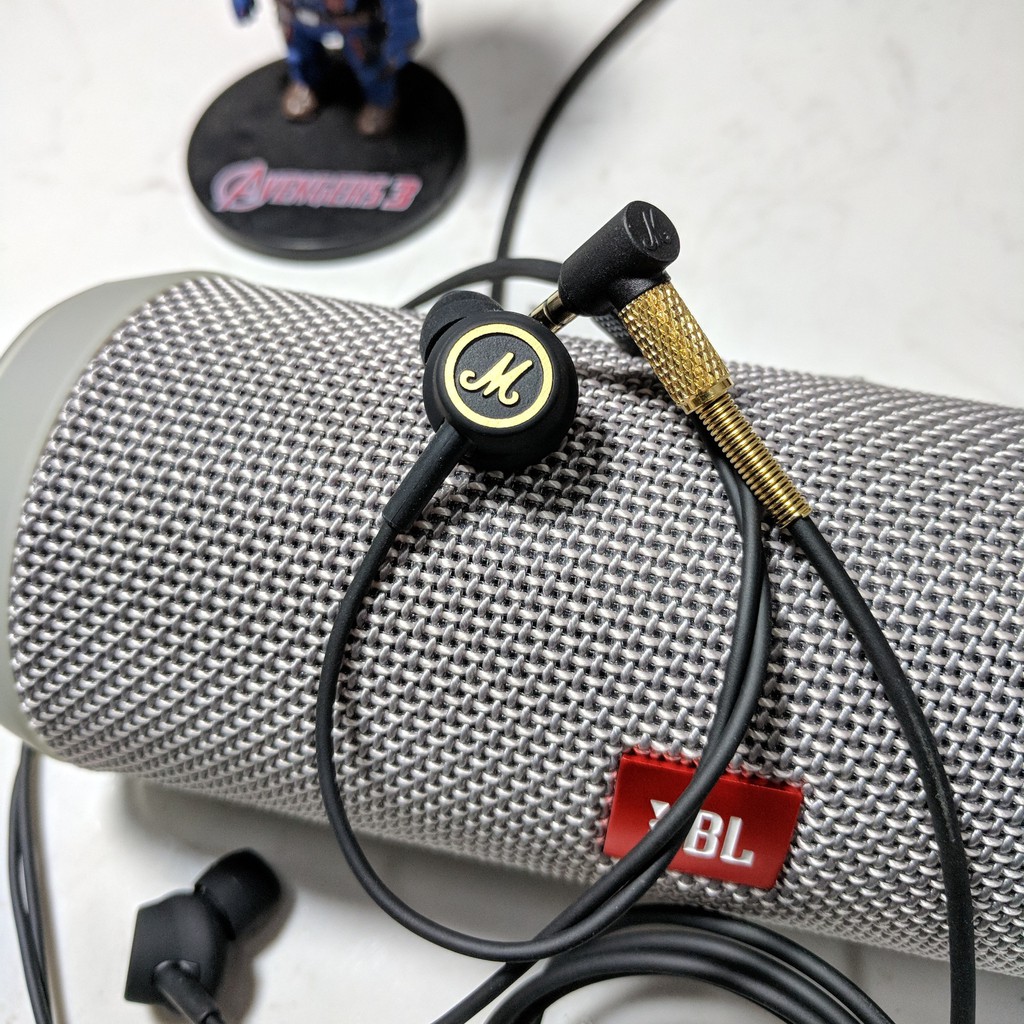 Tai nghe nhét tai Marshall Mode EQ - Like New | BigDeals VN