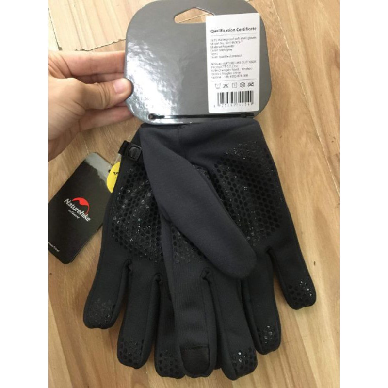 Găng tay chống thấm Naturehike NH19S005-T A420