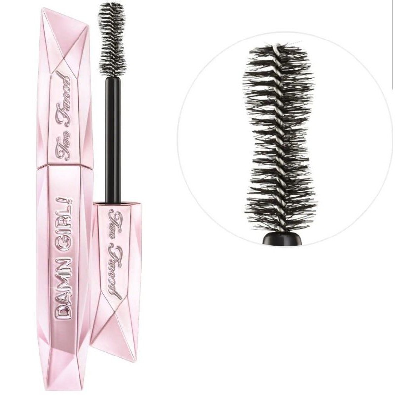 Chuốt Mi Too Faced - Damn Girl! Mascara 24 hour - 6ml