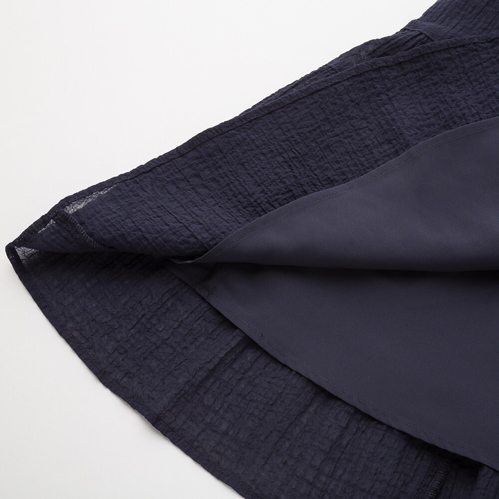 (UNIQLO Nhật chính hãng) KID - Chân váy voan dài xếp tầng JW | BigBuy360 - bigbuy360.vn