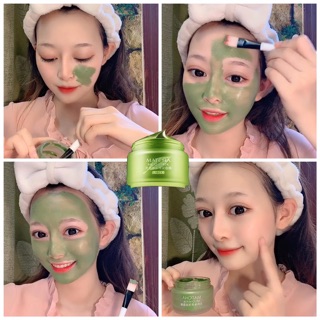 Mặt nạ trà xanh Laikou