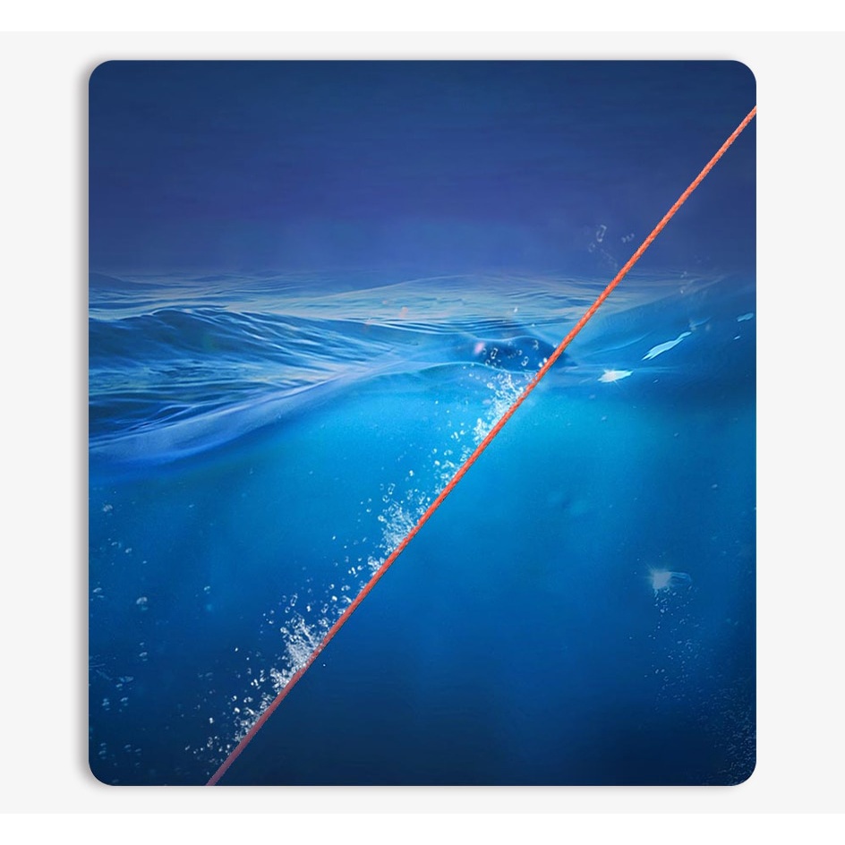 JOF Cuộn Dây Câu Cá Bện 8 Sợi 1000M 300M 20-100lb