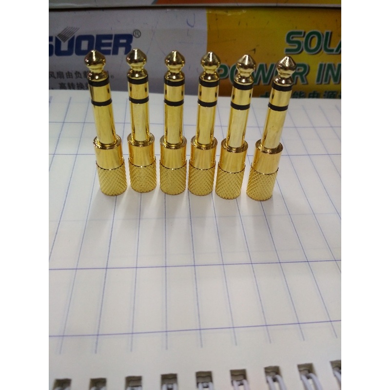 10 Jack chuyển đổi 6 ly ra 35