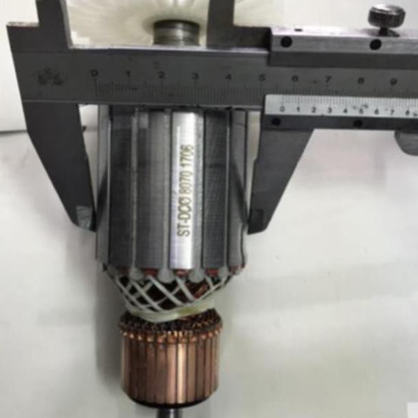 Rô cắt sắt Maktec TQ - 8 răng - thân 57mm