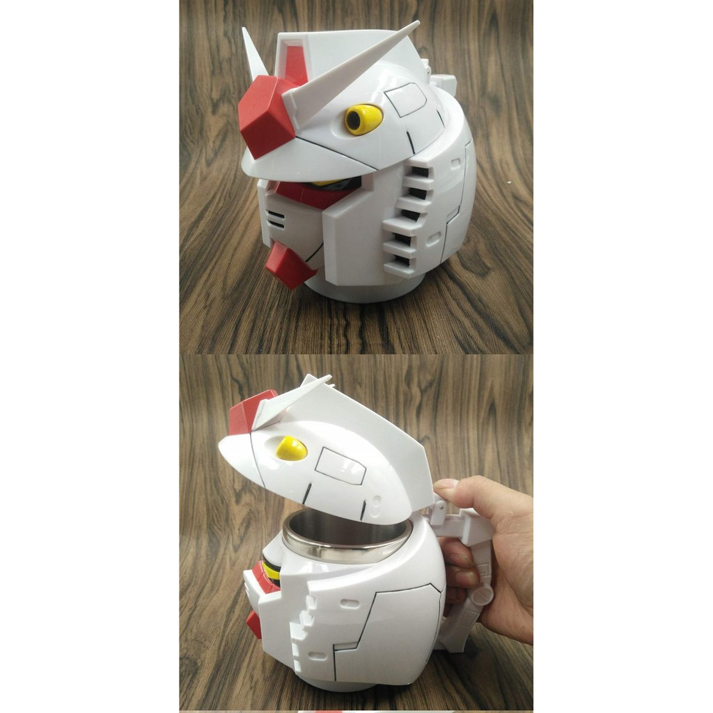 Mô hình Ly Gundam RX 78