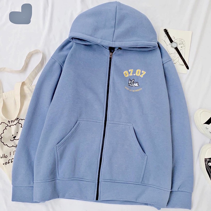 [Tặng Quà] Áo Hoodie - Áo Khoác Nỉ Nam Nữ Dây Kéo Unisex  0707 Cực Hot - LP.STORE ( có ảnh thật ) | BigBuy360 - bigbuy360.vn
