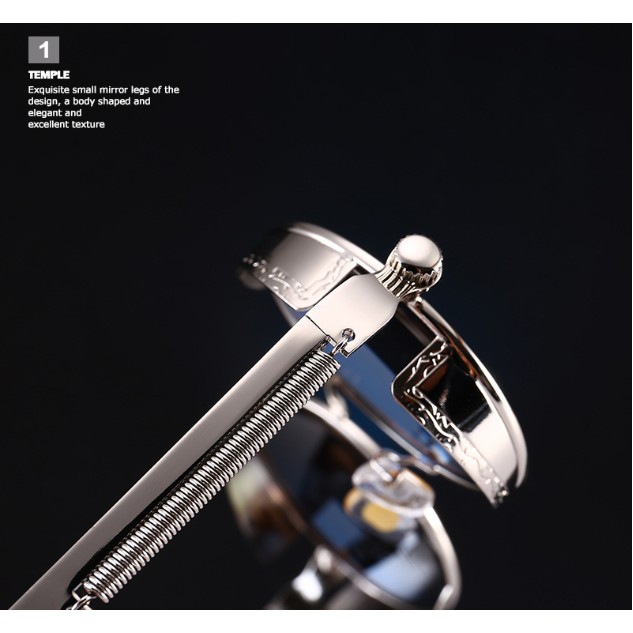 Mắt Kính Mát Nam Siêu Ngầu Cá Tính - 805 [ FREE SHIP ] | BigBuy360 - bigbuy360.vn