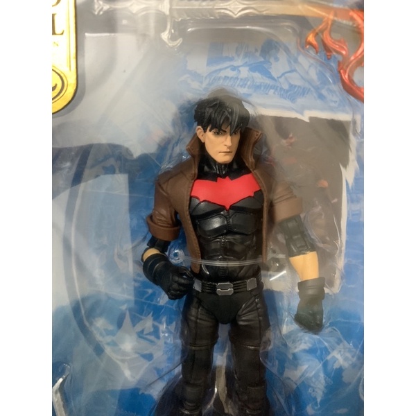 Mua Mô hình McFarlane Toys DC Multiverse Gold Label Red Hood (Unmasked