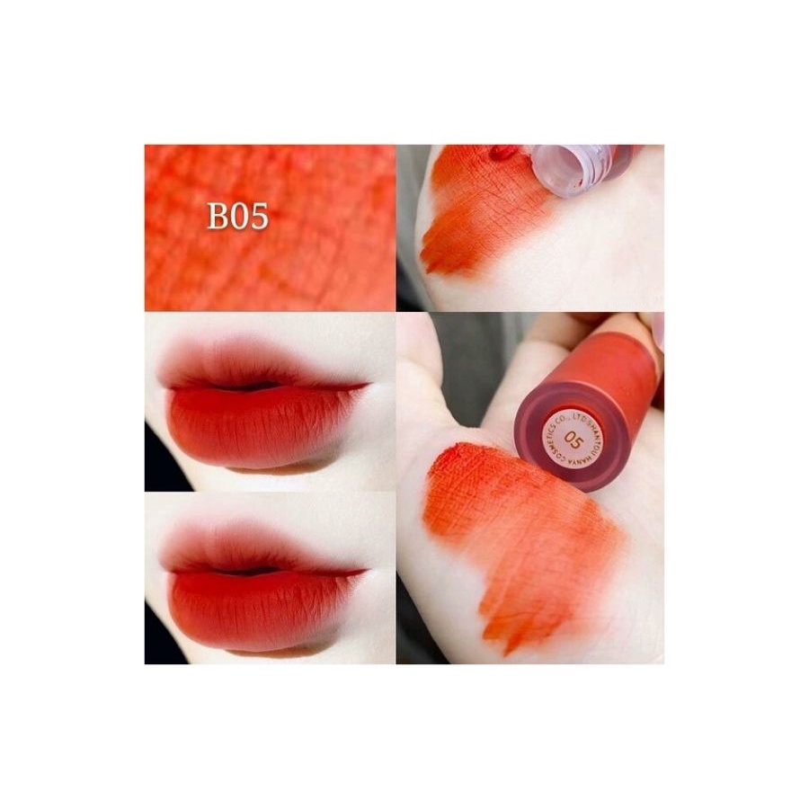 Son Lì Herorange - FREESHIP - Son Nội Địa Trung Herorange Set A - B - SUTU