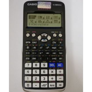 Casio fx 580VN X , fx880btg Chính hãng (Bảo hành 7 năm)