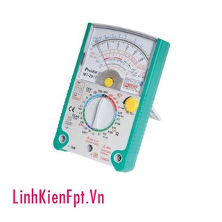 Đồng hồ vạn năng proskit mt-2017