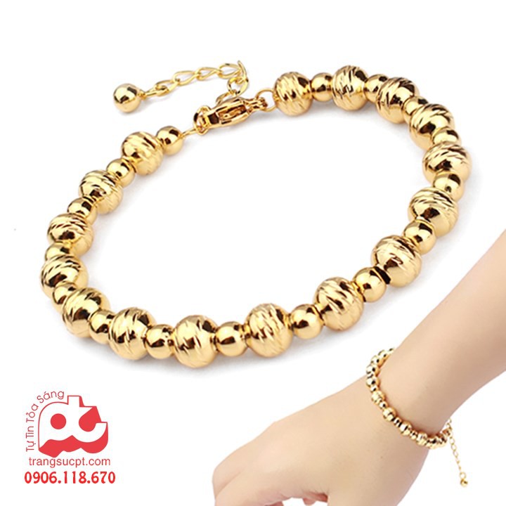 *Lắc tay nữ inox duy nhất ở HCM - FASHIONMP_1_LTN123