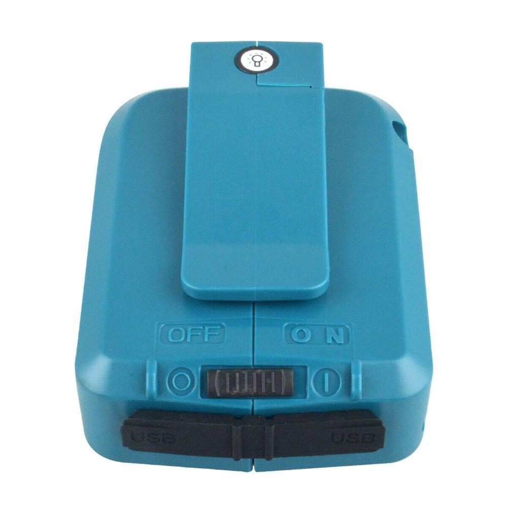 MAKITA Bộ Sạc Pin Li-ion 18V 14.4V Li-ion Bền Bỉ Dành Cho Điện Thoại Di Động