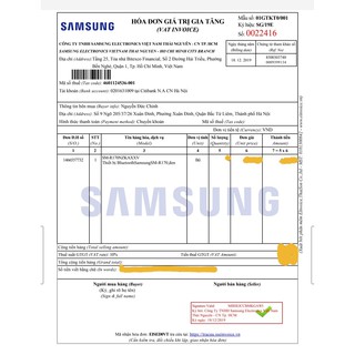 Tai nghe Bluetooth Samsung Galaxy Buds