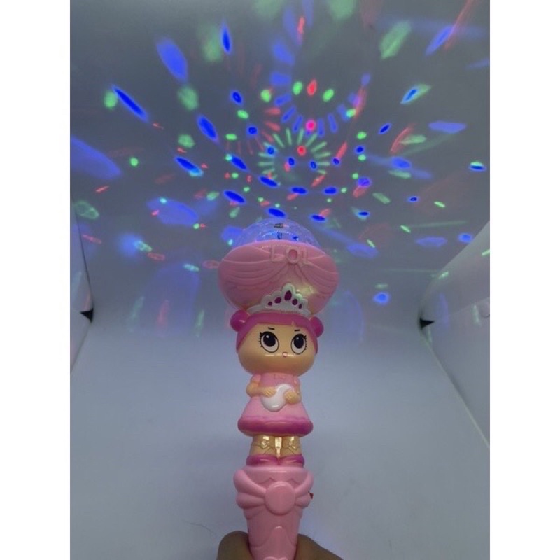 Đồ chơi trung thu gậy phát sáng cho bé