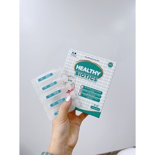 HEALTHY BIOTICS - men vi sinh bào tử lợi khuẩn ngủ đông