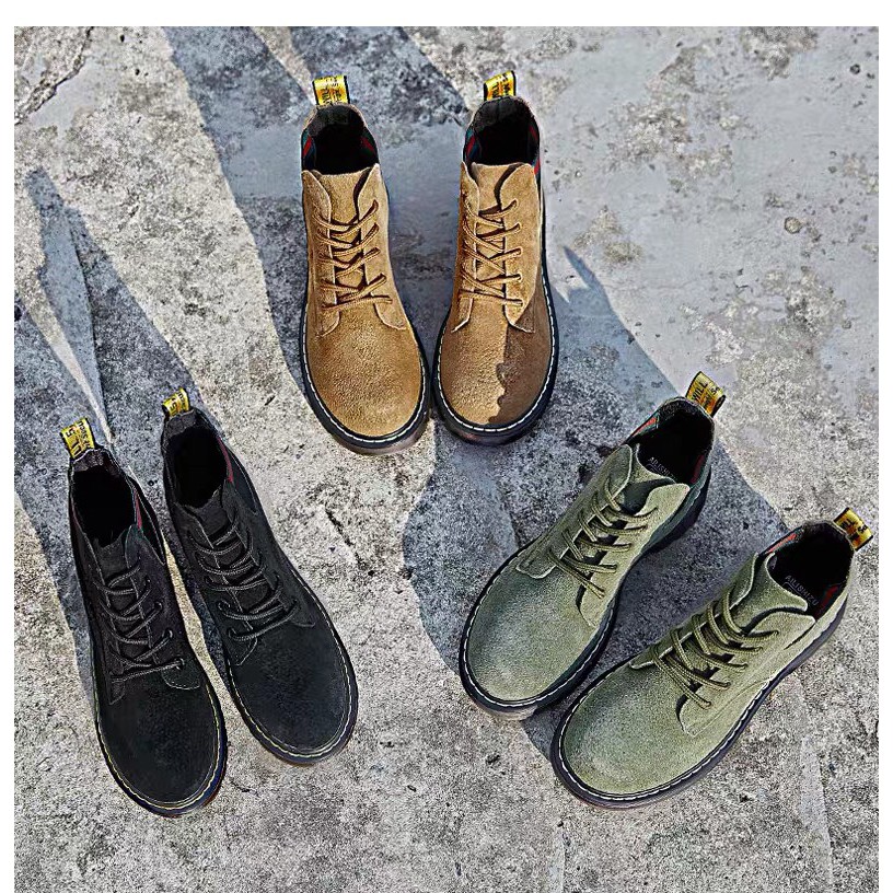 Bốt chiến binh cổ cao 2018 siêu hót | BigBuy360 - bigbuy360.vn