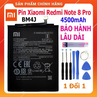 Pin Xiaomi Redmi Note 8 Pro 🔥 HÀNG ZIN CHÍNH HÃNG 🔥 Bảo hành lâu dài