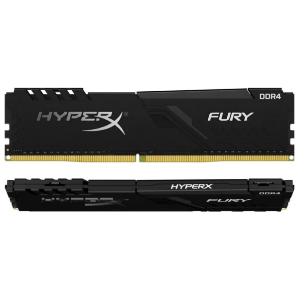 Ram Kingston HyperX Fury 4GB DDR4 2133MHz - Tản Nhiệt Kép BH 36 tháng 1 đổi 1