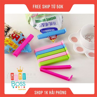 Kẹp miệng túi