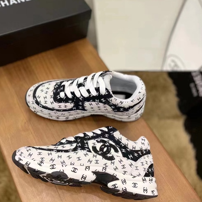 Giày Thể Thao Da Lộn Không Hộp