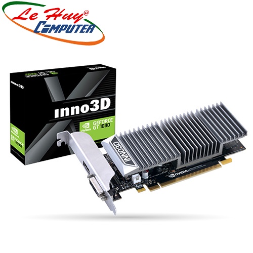 Card màn hình - VGA INNO3D GT 1030 2GB GDDR5