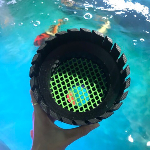 Hút Mặt Hồ Cá Koi Xoay SKIMMER Fi34/Fi42/Fi49/Fi60