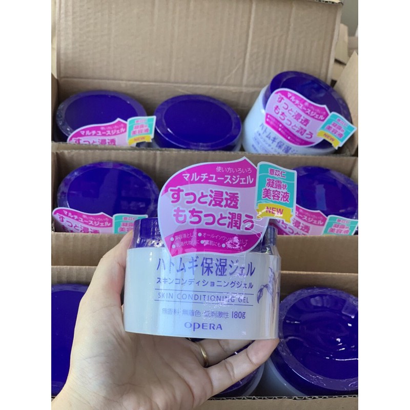 gel dưỡng da skin condition