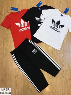 Bộ đồ adidas